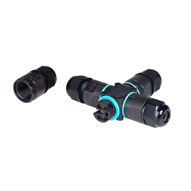舞台灯具连接器