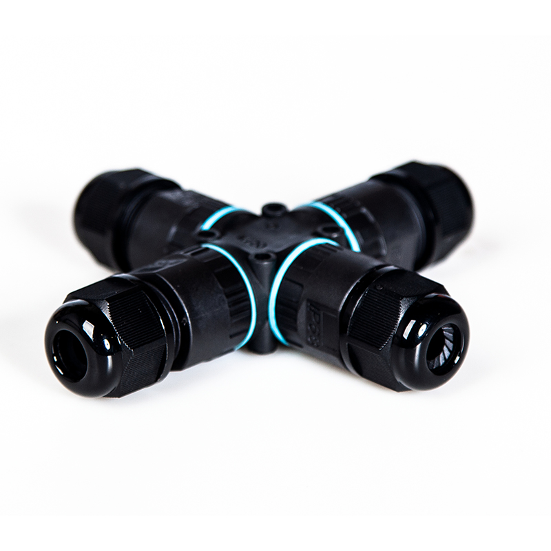 舞台灯具连接器
