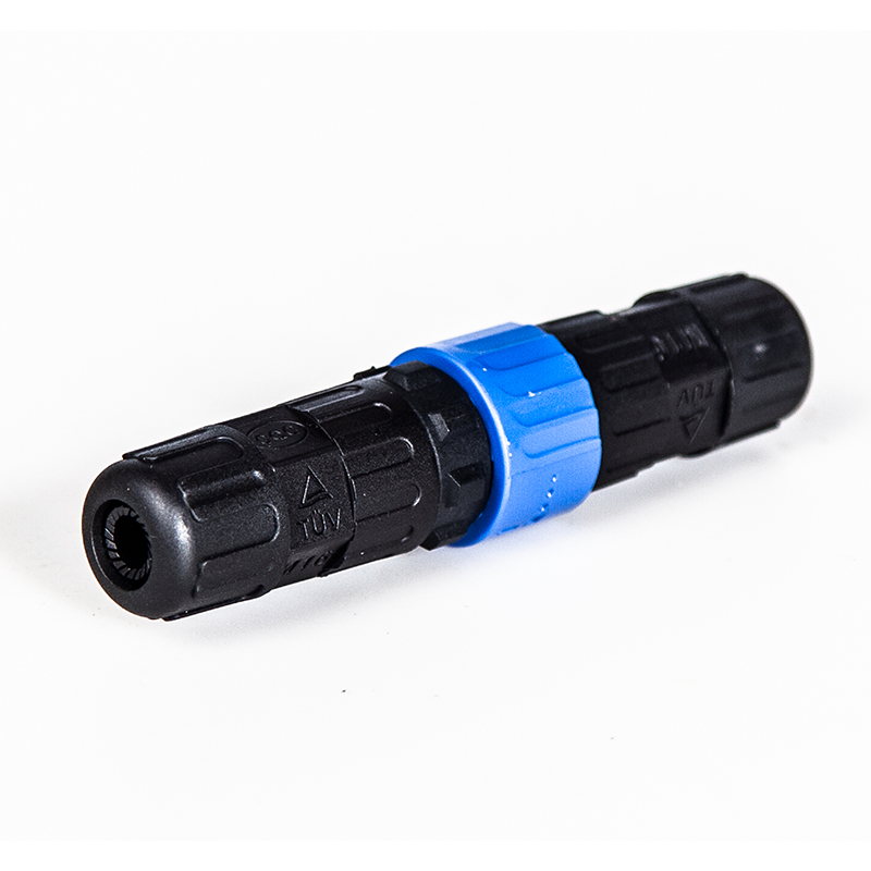Monitoring connector