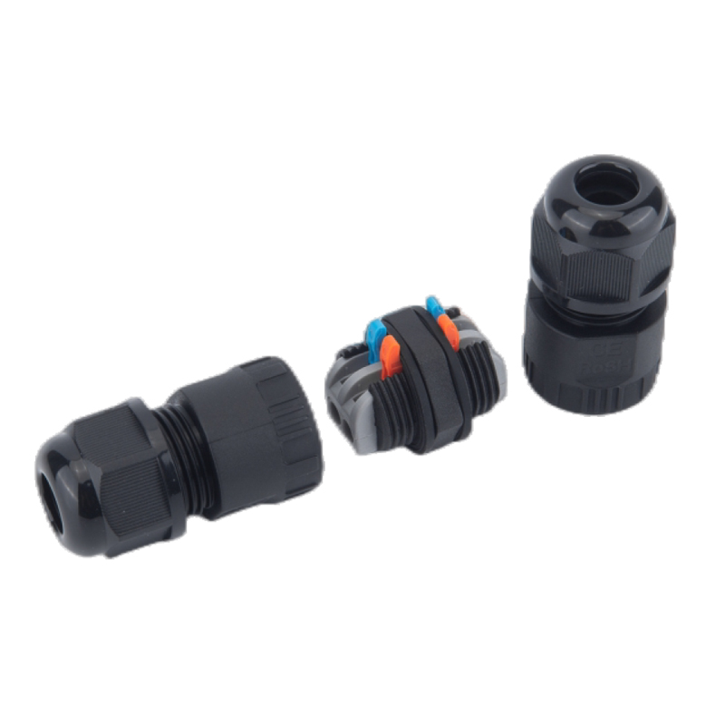 ConnectorHTD-M20-2P（直通快接款）