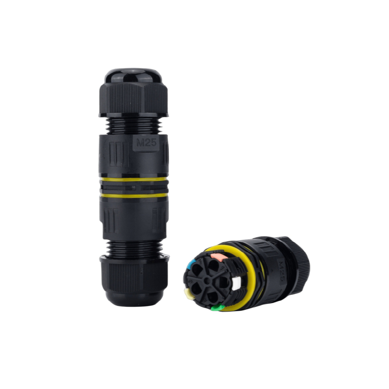 ConnectorHTD-M25B-5P（直通快接款）